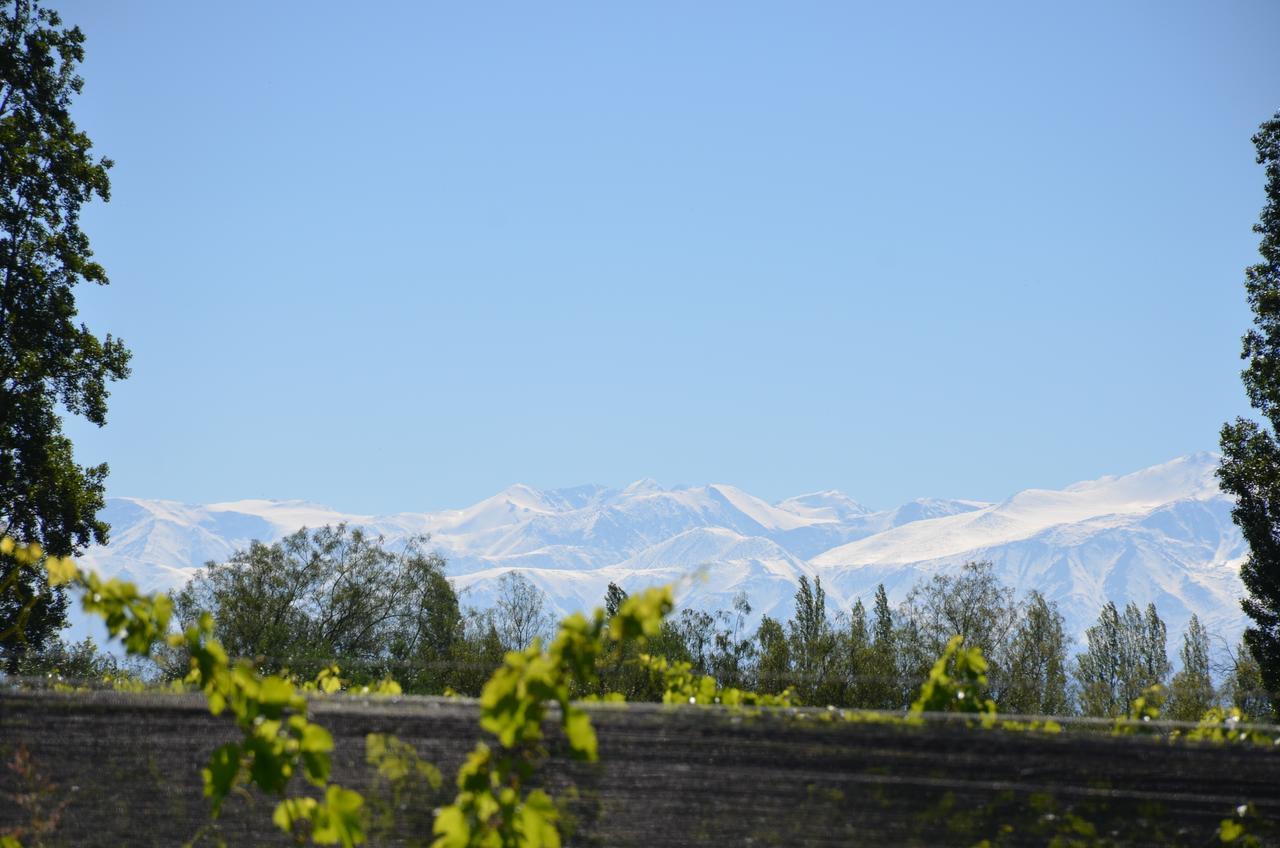 مايبو Finca Fisterra المظهر الخارجي الصورة