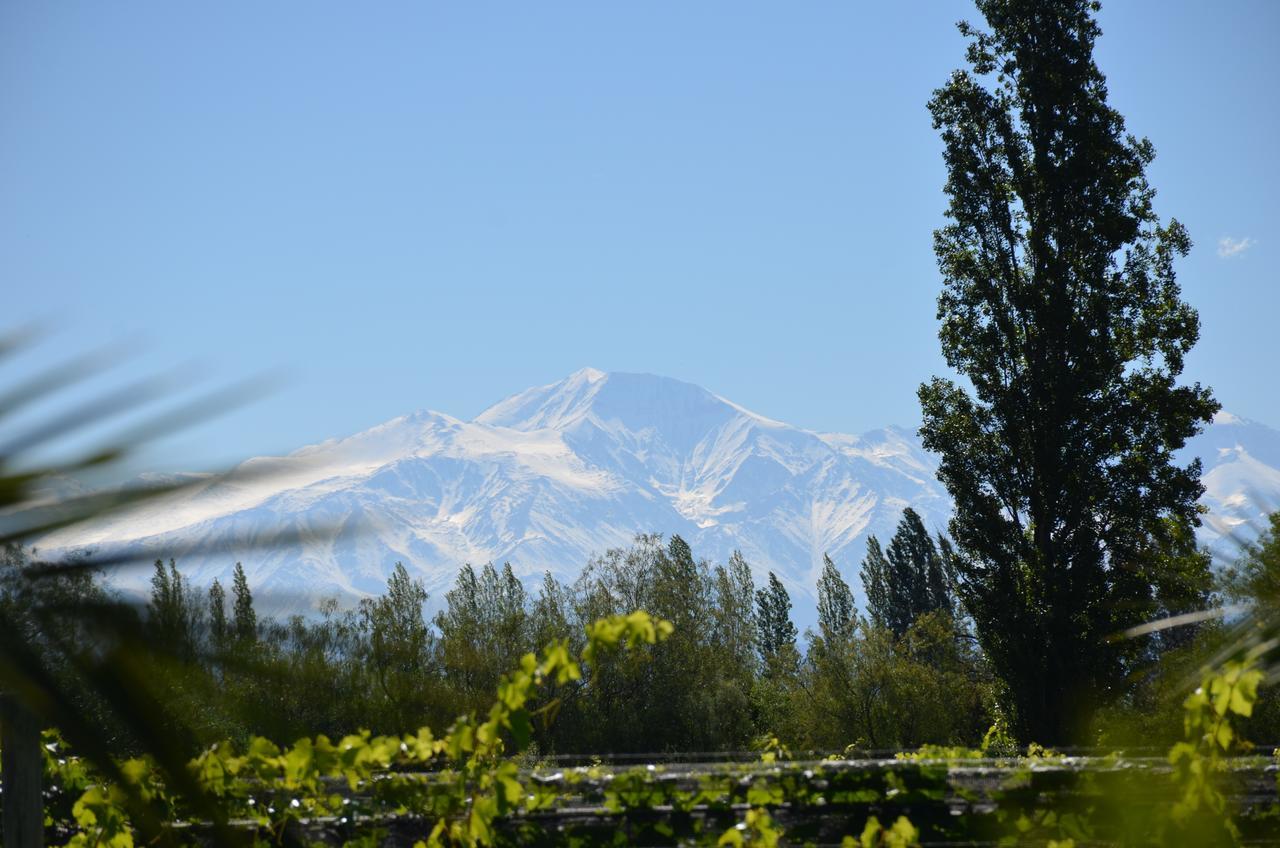 مايبو Finca Fisterra المظهر الخارجي الصورة