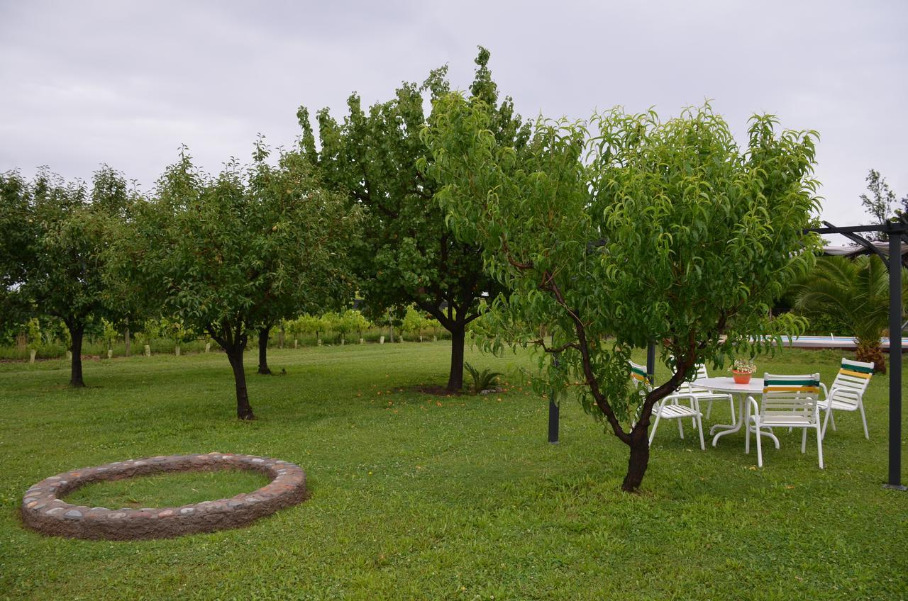 مايبو Finca Fisterra المظهر الخارجي الصورة