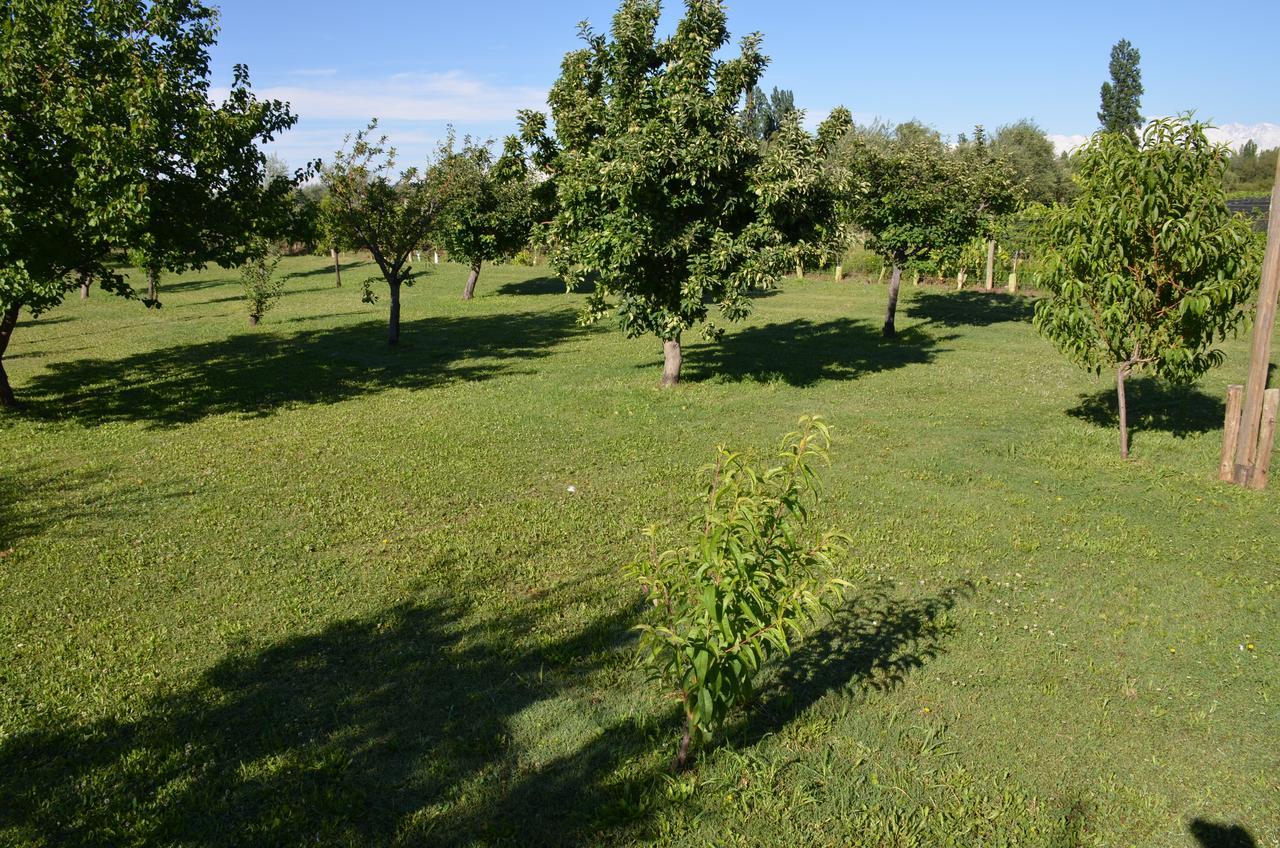 مايبو Finca Fisterra المظهر الخارجي الصورة
