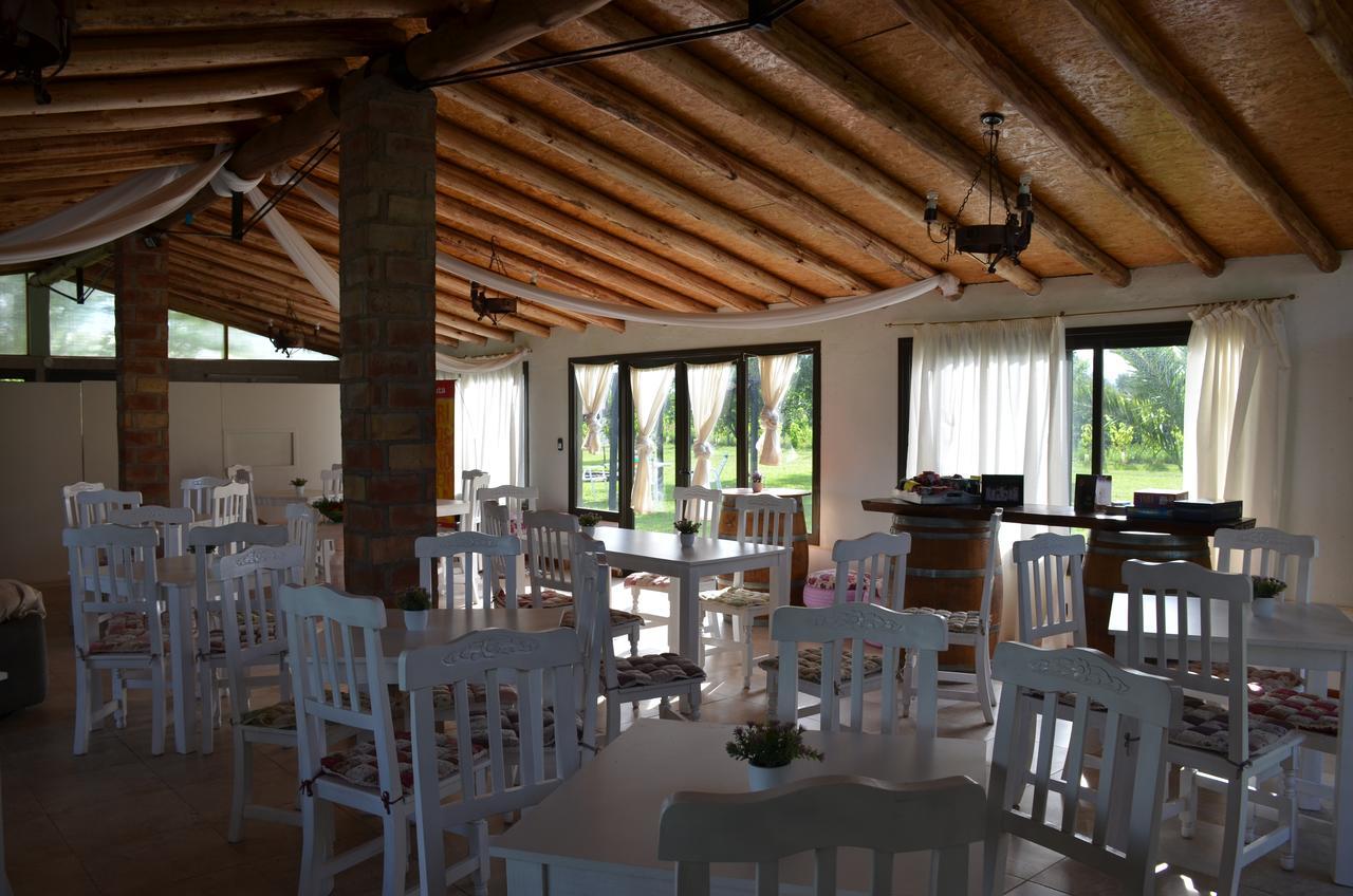 مايبو Finca Fisterra المظهر الخارجي الصورة