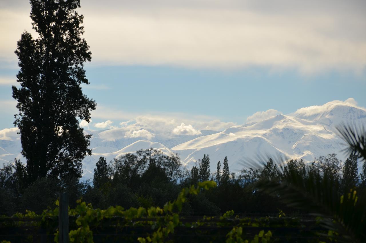 مايبو Finca Fisterra المظهر الخارجي الصورة