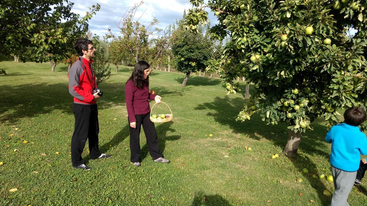 مايبو Finca Fisterra المظهر الخارجي الصورة