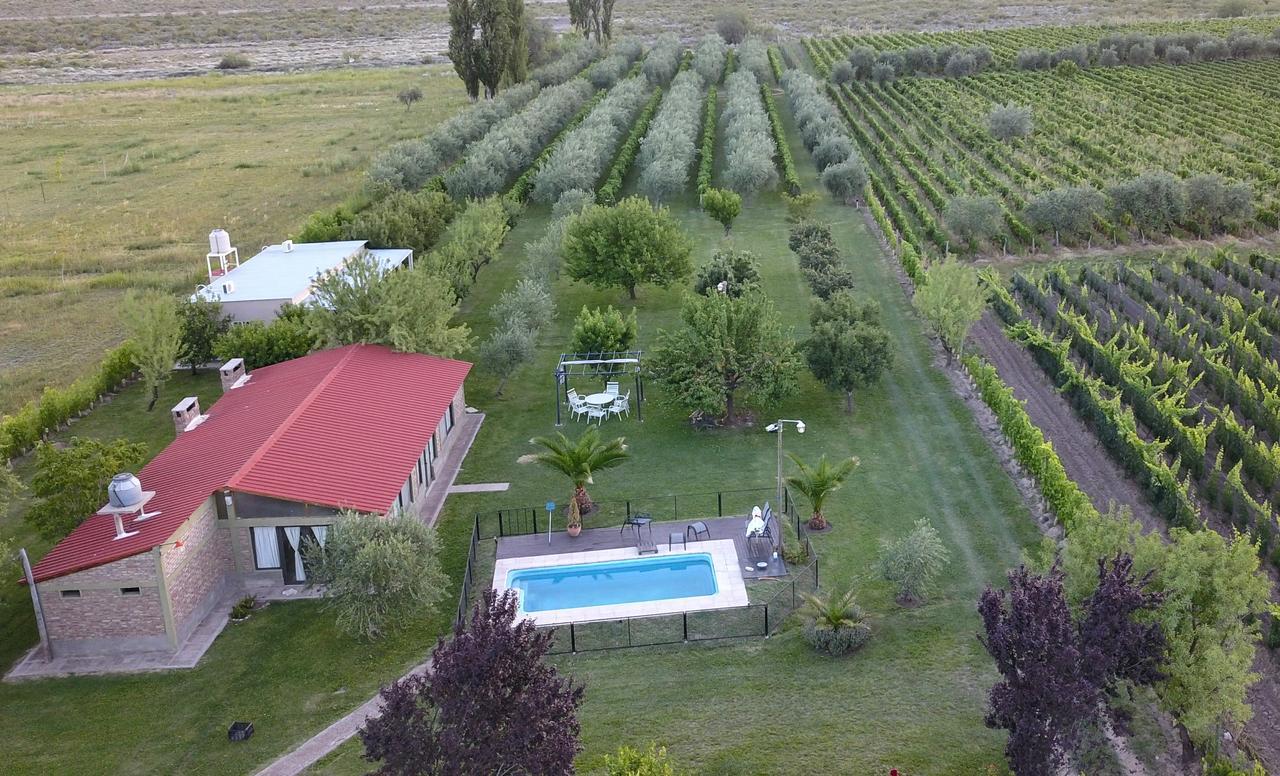 مايبو Finca Fisterra المظهر الخارجي الصورة