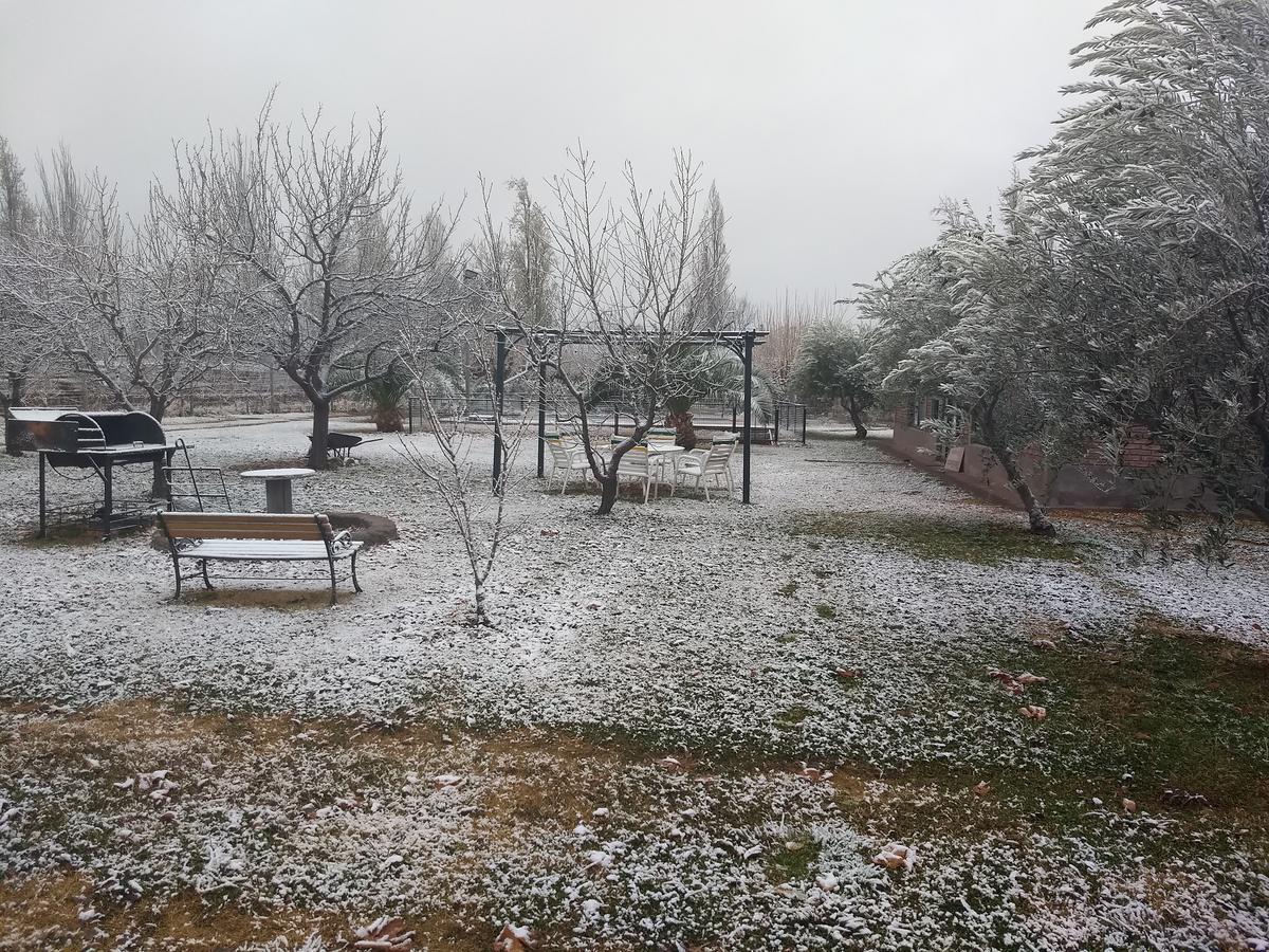 مايبو Finca Fisterra المظهر الخارجي الصورة