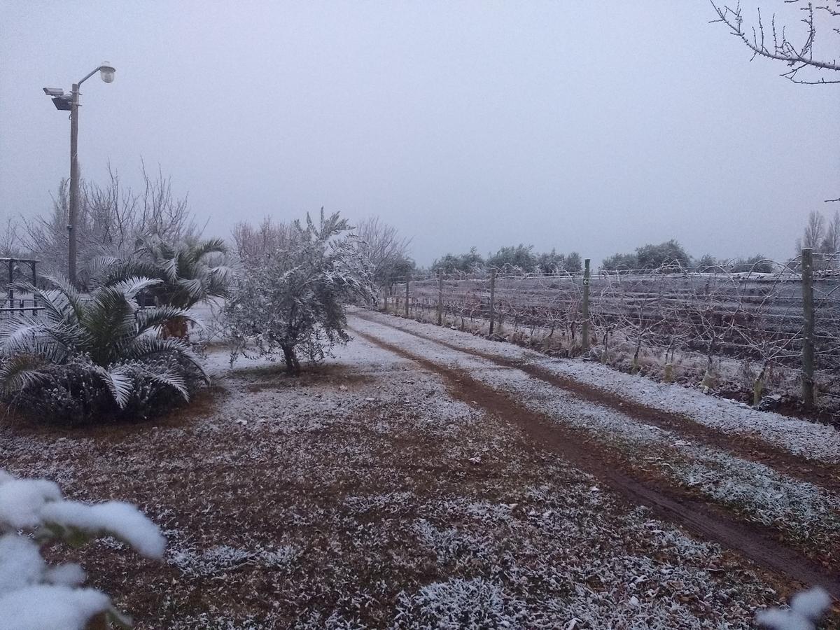مايبو Finca Fisterra المظهر الخارجي الصورة
