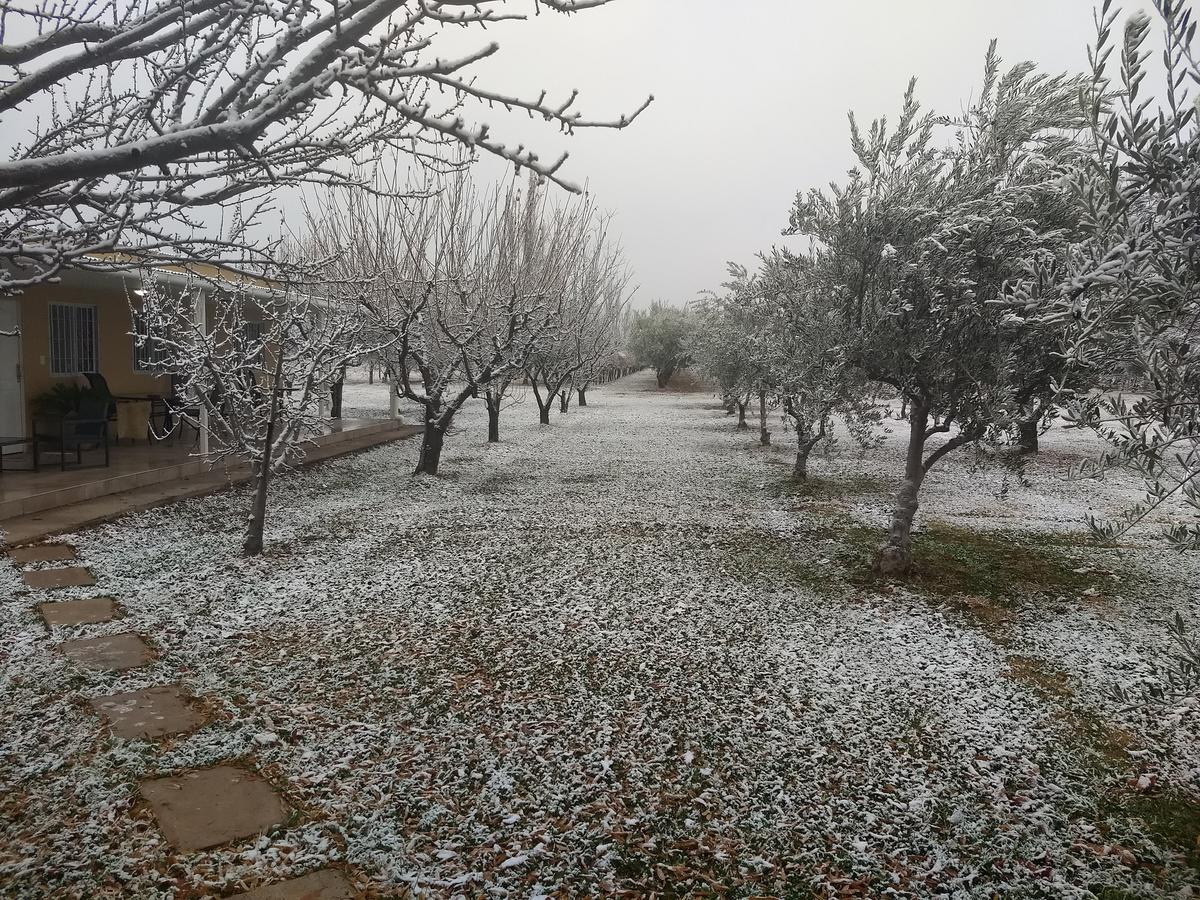 مايبو Finca Fisterra المظهر الخارجي الصورة
