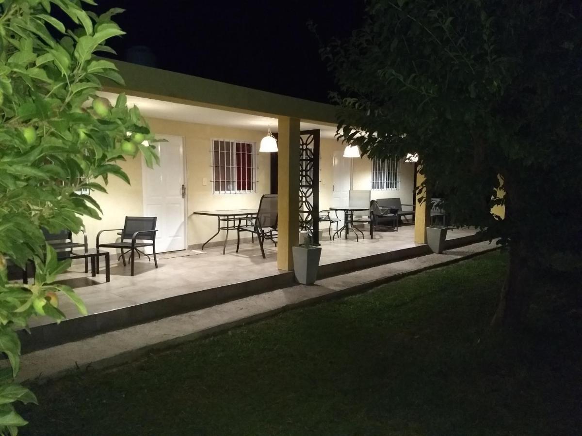 مايبو Finca Fisterra المظهر الخارجي الصورة