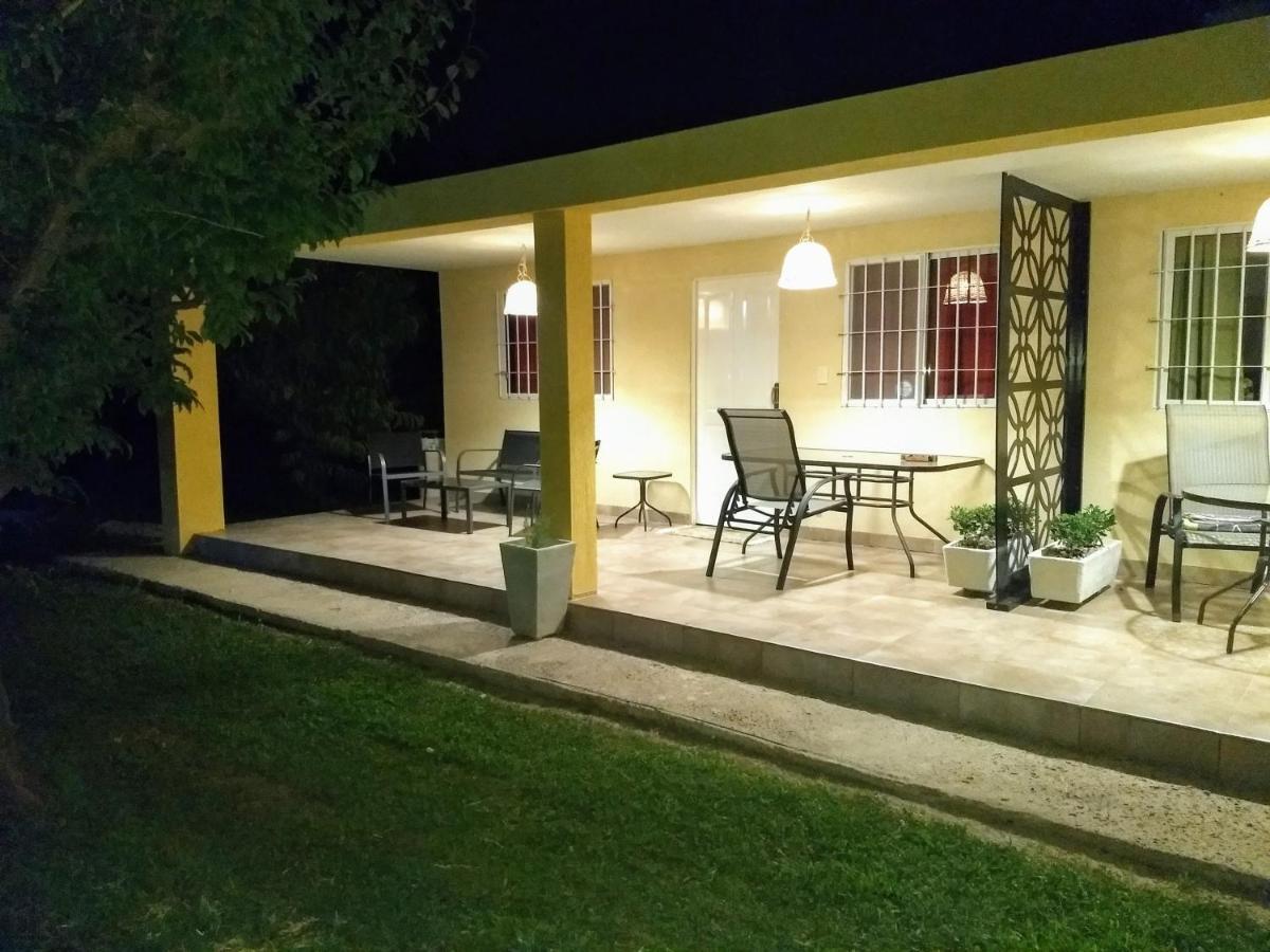 مايبو Finca Fisterra المظهر الخارجي الصورة