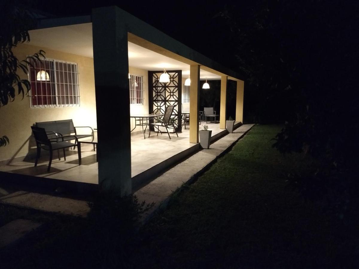 مايبو Finca Fisterra المظهر الخارجي الصورة