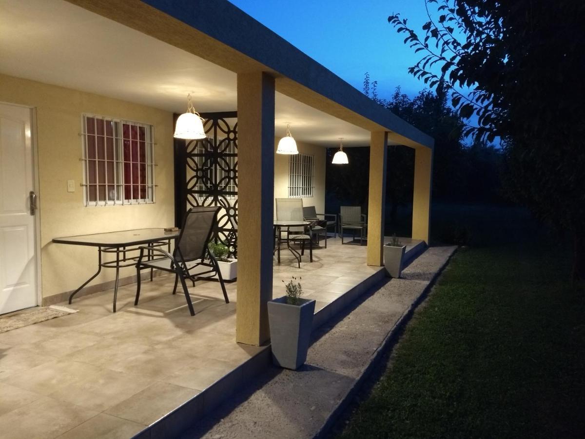 مايبو Finca Fisterra المظهر الخارجي الصورة