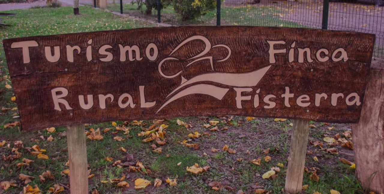 مايبو Finca Fisterra المظهر الخارجي الصورة