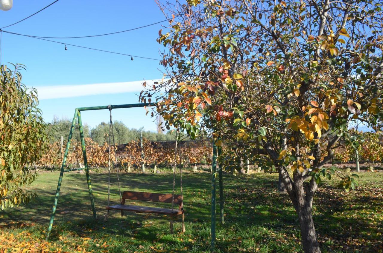مايبو Finca Fisterra المظهر الخارجي الصورة